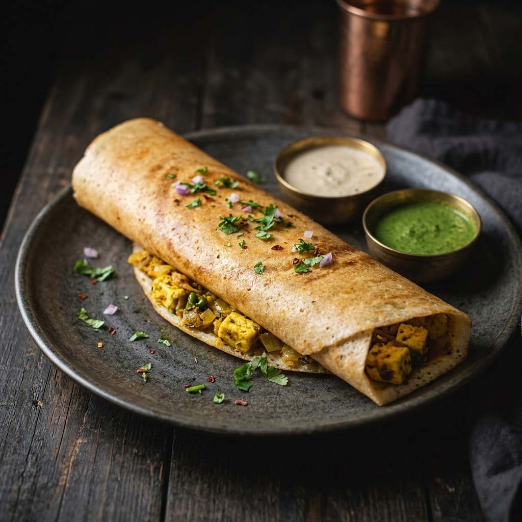 Anda Bhurji
