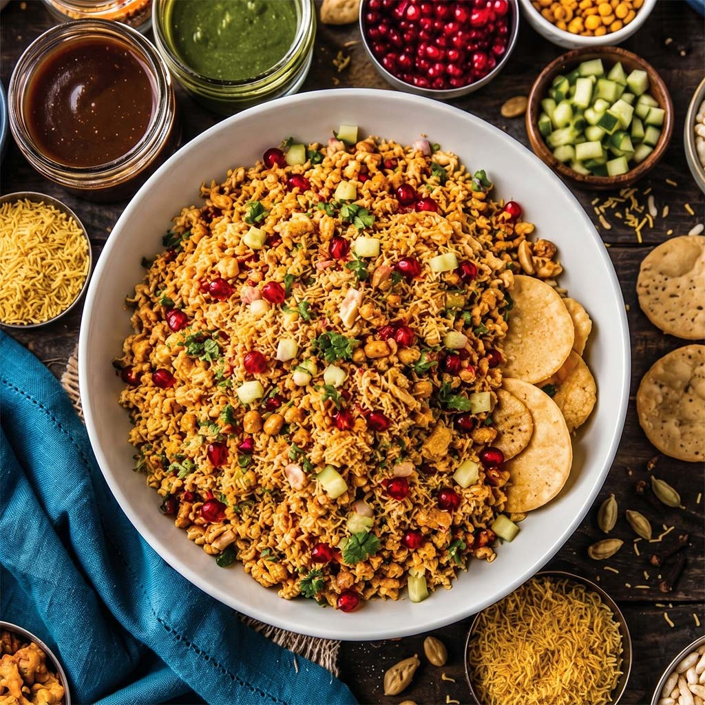 Bhel Puri