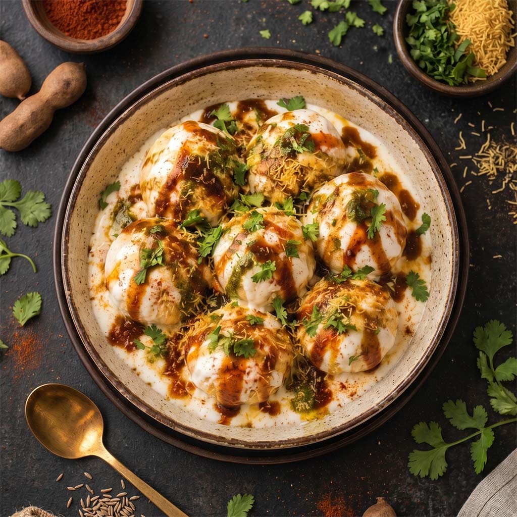 Dahi Bhalle