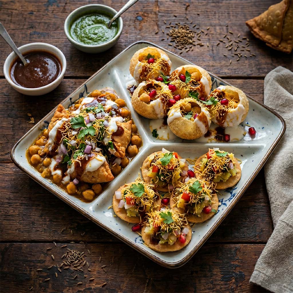 Snack Platter
